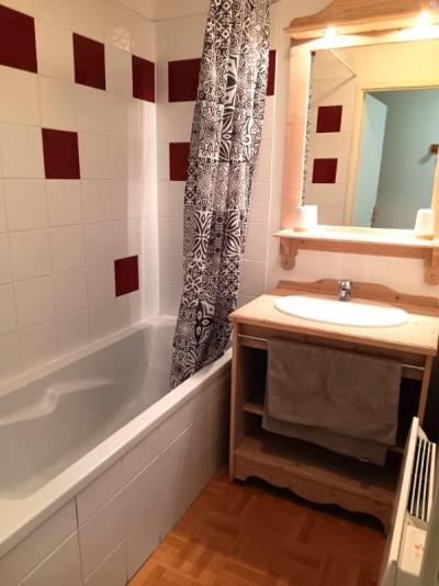Holiday in mountain resort 3 room apartment 6 people (B262049) - Résidence les Gentianes - Puy-Saint-Vincent