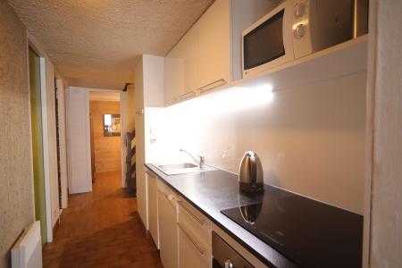 Wakacje w górach Apartament duplex 5 pokojowy 10 osób (633) - Résidence les Gentianes - Auris en Oisans - Kuchnia