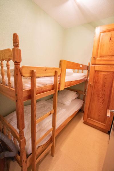 Vacaciones en montaña Apartamento cabina para 4 personas (GE09G) - Résidence les Gentianes - La Norma - Camas literas