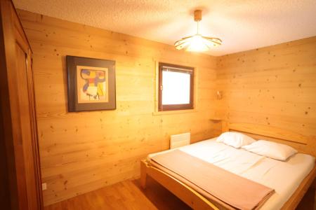 Vacaciones en montaña Apartamento dúplex 5 piezas 10 personas (633) - Résidence les Gentianes - Auris en Oisans - Habitación