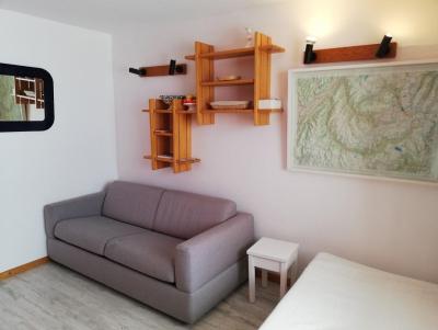 Vacanze in montagna Appartamento 2 stanze per 6 persone (F18) - Résidence les Gentianes - La Plagne - Sedile