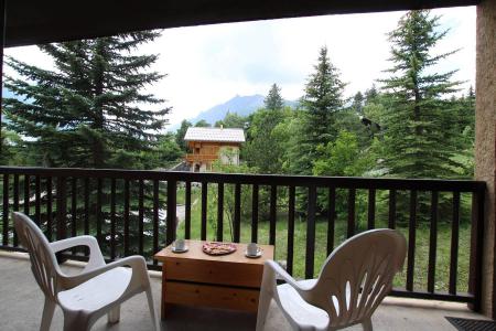 Vacances en montagne Appartement 2 pièces 5 personnes (17) - Résidence les Gentianes - Pelvoux - Balcon