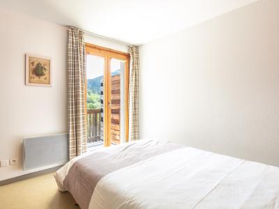 Vacances en montagne Appartement 2 pièces cabine 4-6 personnes - Résidence les Gentianes - Gresse en Vercors - Chambre