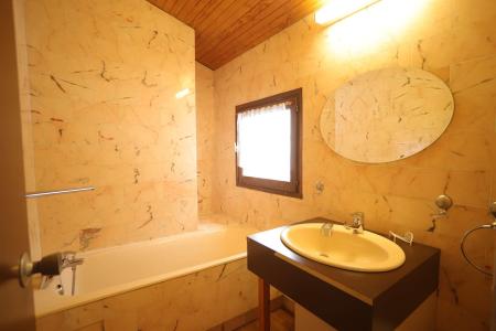 Vacances en montagne Appartement duplex 5 pièces 10 personnes (633) - Résidence les Gentianes - Auris en Oisans - Salle d'eau