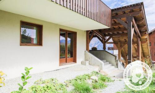 Vacanze in montagna Appartamento 3 stanze per 6 persone (Confort 45m²) - Résidence les Gentianes - Maeva Home - Puy-Saint-Vincent - Esteriore estate