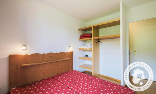 Vacances en montagne Appartement 3 pièces 6 personnes (Confort 45m²) - Résidence les Gentianes - Maeva Home - Puy-Saint-Vincent - Extérieur été