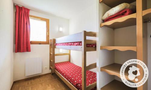 Ski verhuur Appartement 3 kamers 6 personen (Confort 45m²) - Résidence les Gentianes - Maeva Home - Puy-Saint-Vincent - Buiten zomer