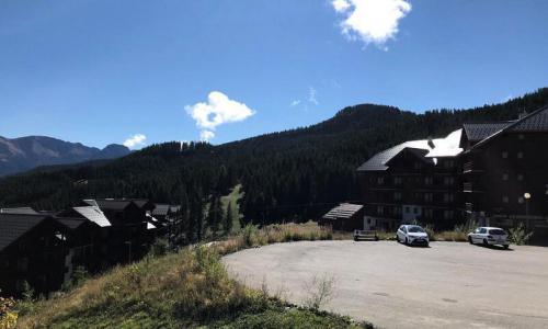 Rental Puy-Saint-Vincent : Résidence les Gentianes - MH summer