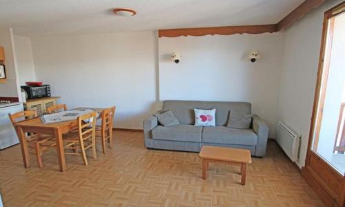 Vacances en montagne Appartement 2 pièces 4 personnes (33m²-2) - Résidence les Gentianes - MH - Puy-Saint-Vincent - Extérieur été