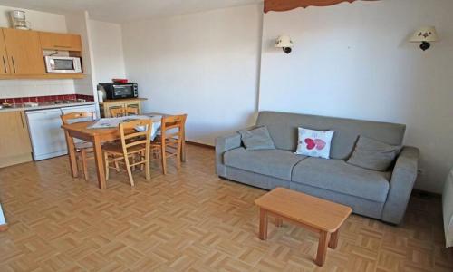Vacances en montagne Appartement 2 pièces 4 personnes (33m²-2) - Résidence les Gentianes - MH - Puy-Saint-Vincent - Extérieur été