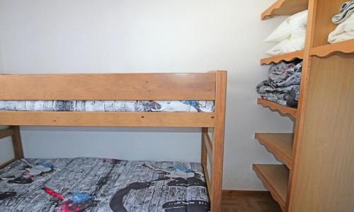 Vacances en montagne Appartement 2 pièces 4 personnes (33m²-2) - Résidence les Gentianes - MH - Puy-Saint-Vincent - Extérieur été