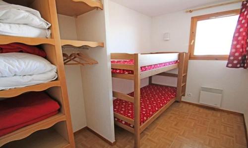 Vacances en montagne Appartement 3 pièces 6 personnes (44m²-3) - Résidence les Gentianes - MH - Puy-Saint-Vincent - Extérieur été