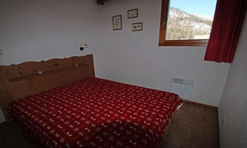 Vacances en montagne Appartement 3 pièces 6 personnes (44m²-3) - Résidence les Gentianes - MH - Puy-Saint-Vincent - Extérieur été