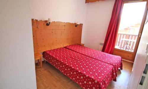 Vacances en montagne Appartement 3 pièces 6 personnes (35m²-2) - Résidence les Gentianes - MH - Puy-Saint-Vincent - Extérieur été