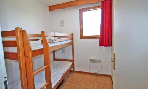 Vacances en montagne Appartement 3 pièces 6 personnes (35m²-2) - Résidence les Gentianes - MH - Puy-Saint-Vincent - Extérieur été