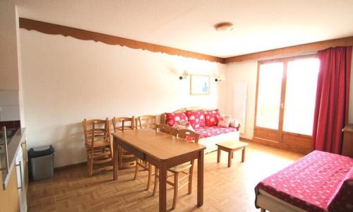 Vacances en montagne Appartement 3 pièces 6 personnes (44m²-2) - Résidence les Gentianes - MH - Puy-Saint-Vincent - Extérieur été