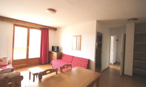 Vacances en montagne Appartement 3 pièces 6 personnes (44m²-2) - Résidence les Gentianes - MH - Puy-Saint-Vincent - Extérieur été