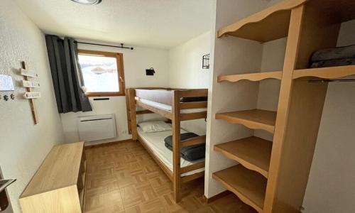 Vacances en montagne Appartement 3 pièces 6 personnes (44m²-1) - Résidence les Gentianes - MH - Puy-Saint-Vincent - Extérieur été