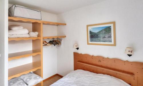 Vacances en montagne Appartement 3 pièces 6 personnes (Confort 44m²-2) - Résidence les Gentianes - MH - Puy-Saint-Vincent - Extérieur été