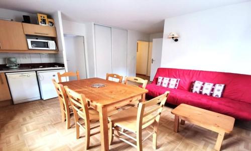 Vacances en montagne Appartement 3 pièces 6 personnes (35m²-1) - Résidence les Gentianes - MH - Puy-Saint-Vincent - Extérieur été