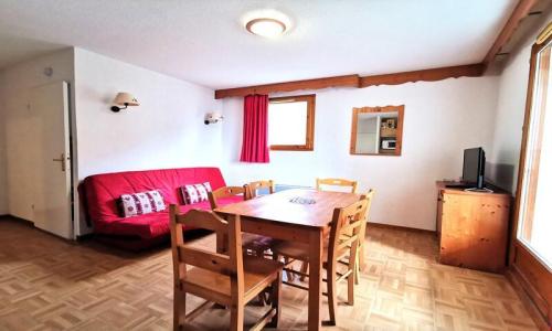 Vacances en montagne Appartement 3 pièces 6 personnes (35m²-1) - Résidence les Gentianes - MH - Puy-Saint-Vincent - Extérieur été