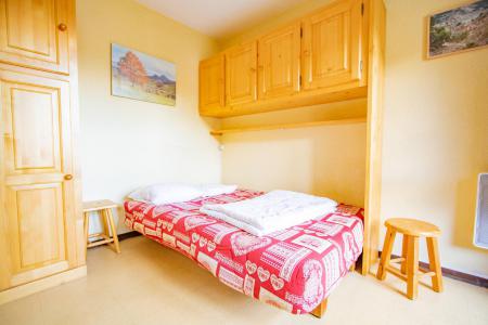 Vakantie in de bergen Studio cabine 4 personen (GE09G) - Résidence les Gentianes - La Norma - Kamer