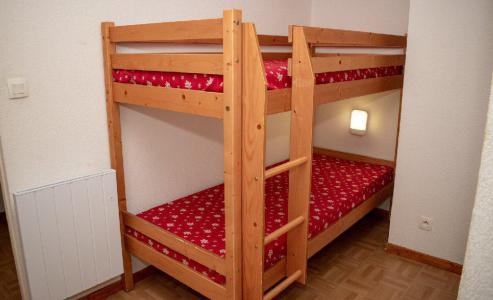 Vacanze in montagna Studio con alcova per 4 persone (B272050) - Résidence les Gentianes - Puy-Saint-Vincent - Cabina