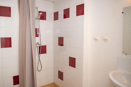 Vacanze in montagna Studio per 2 persone (D140106) - Résidence les Gentianes - Puy-Saint-Vincent - Bagno
