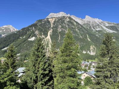 Vacances en montagne Appartement 3 pièces 4 personnes (C10) - Résidence les Glaciers - Pralognan-la-Vanoise - Extérieur été