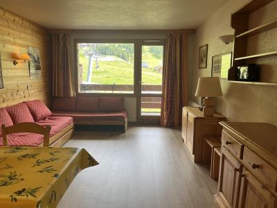Holiday in mountain resort 3 room apartment 6 people (537) - Résidence les Glaciers - La Plagne - Accommodation