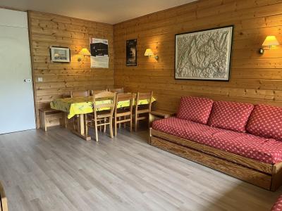 Holiday in mountain resort 3 room apartment 6 people (537) - Résidence les Glaciers - La Plagne - Accommodation
