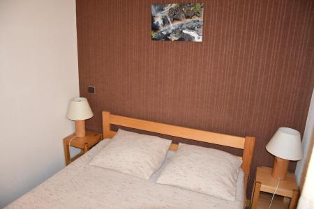 Urlaub in den Bergen 3-Zimmer-Appartment für 4 Personen (B3) - Résidence les Glaciers - Pralognan-la-Vanoise - Schlafzimmer