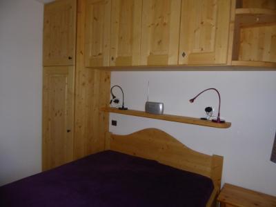 Urlaub in den Bergen 3-Zimmer-Appartment für 4 Personen (C4) - Résidence les Glaciers - Pralognan-la-Vanoise - Schlafzimmer