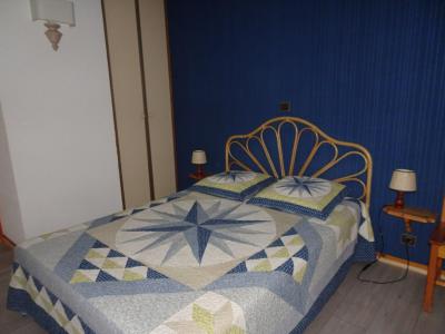 Urlaub in den Bergen 3-Zimmer-Appartment für 6 Personen (A3) - Résidence les Glaciers - Pralognan-la-Vanoise - Schlafzimmer