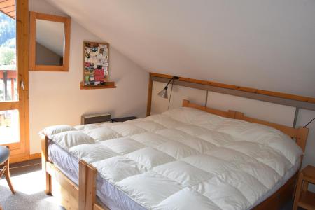 Holiday in mountain resort 4 room apartment 6 people (B10) - Résidence les Glaciers - Pralognan-la-Vanoise - Bedroom