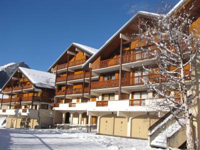 Vacances en montagne Appartement 3 pièces 4 personnes (C4) - Résidence les Glaciers - Pralognan-la-Vanoise - 