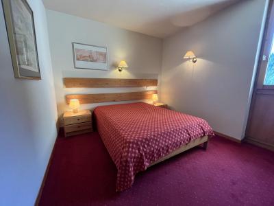 Holiday in mountain resort 3 room apartment 6 people (537) - Résidence les Glaciers - La Plagne