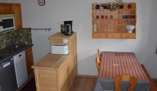 Каникулы в горах Апартаменты 3 комнат 4 чел. (C4) - Résidence les Glaciers - Pralognan-la-Vanoise