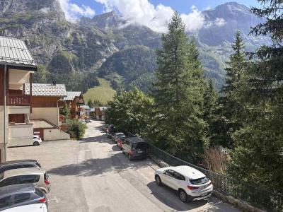 Holiday in mountain resort 3 room apartment 6 people (A1) - Résidence les Glaciers - Pralognan-la-Vanoise - Summer outside
