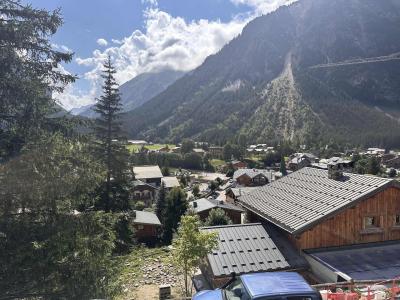 Holiday in mountain resort 3 room apartment 6 people (A1) - Résidence les Glaciers - Pralognan-la-Vanoise - Summer outside