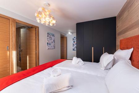 Vacaciones en montaña Apartamento 5 piezas para 8 personas (ARCELIN 2) - Résidence les Glaciers - Courchevel - Habitación