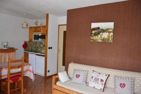 Vacanze in montagna Appartamento 3 stanze per 4 persone (B3) - Résidence les Glaciers - Pralognan-la-Vanoise - Soggiorno