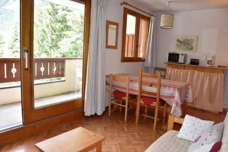 Vacanze in montagna Appartamento 3 stanze per 4 persone (B3) - Résidence les Glaciers - Pralognan-la-Vanoise - Tavolo