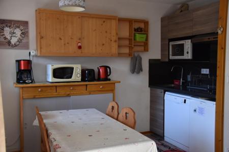 Vacanze in montagna Appartamento 3 stanze per 6 persone (B6) - Résidence les Glaciers - Pralognan-la-Vanoise - Cucina
