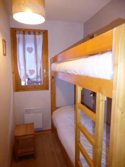 Vacanze in montagna Appartamento 3 stanze per 6 persone (B6) - Résidence les Glaciers - Pralognan-la-Vanoise - Letti a castello