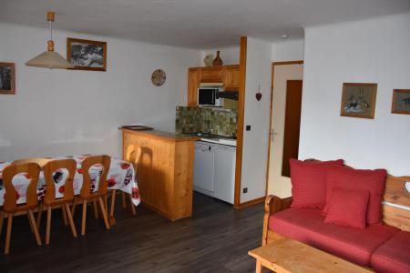 Vacanze in montagna Appartamento 3 stanze per 6 persone (C3) - Résidence les Glaciers - Pralognan-la-Vanoise - Soggiorno