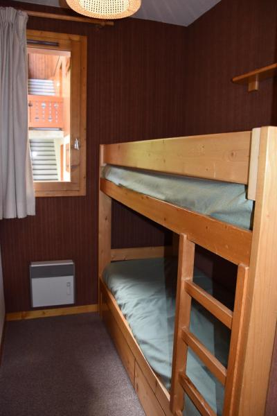 Vakantie in de bergen Appartement 3 kamers 4 personen (B3) - Résidence les Glaciers - Pralognan-la-Vanoise - Kamer