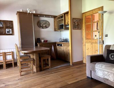 Vacances en montagne Appartement 3 pièces 4 personnes (C10) - Résidence les Glaciers - Pralognan-la-Vanoise - Cuisine