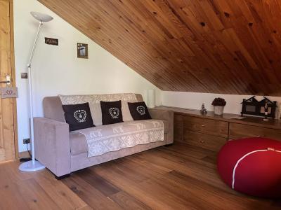 Vacances en montagne Appartement 3 pièces 4 personnes (C10) - Résidence les Glaciers - Pralognan-la-Vanoise - Séjour