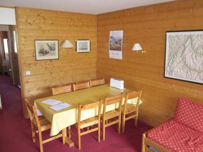Vacances en montagne Appartement 3 pièces 6 personnes (537) - Résidence les Glaciers - La Plagne - Table